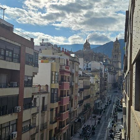Ferienwohnung Centro Catedral Carrera 27, 1 Plaza De Aparcamiento Y Netflix Gratis Jaén Exterior foto