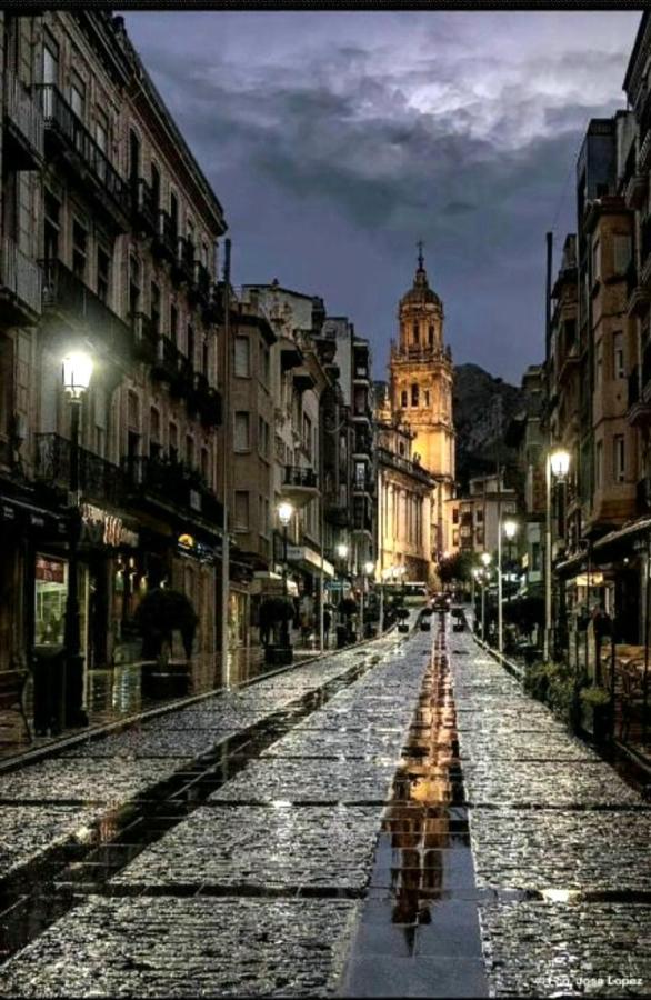 Ferienwohnung Centro Catedral Carrera 27, 1 Plaza De Aparcamiento Y Netflix Gratis Jaén Exterior foto