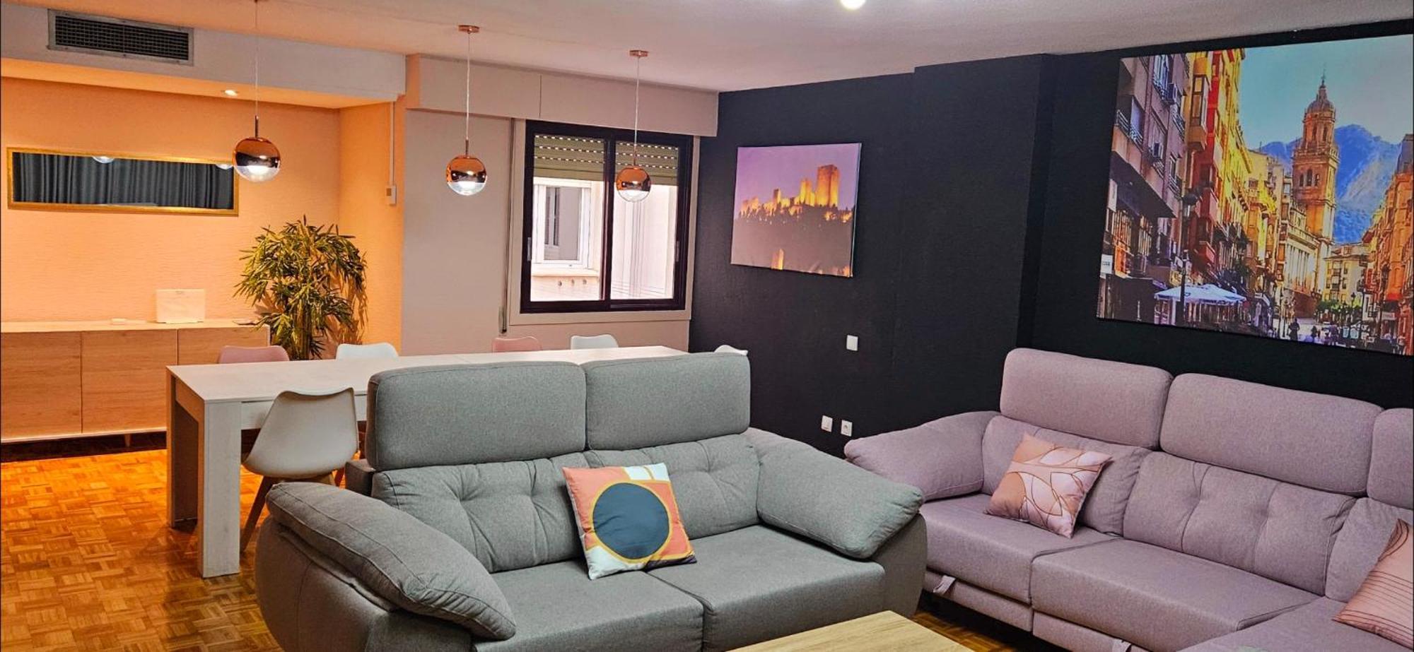 Ferienwohnung Centro Catedral Carrera 27, 1 Plaza De Aparcamiento Y Netflix Gratis Jaén Exterior foto