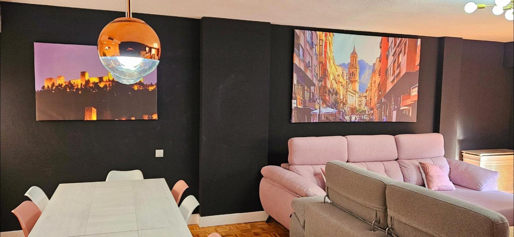 Ferienwohnung Centro Catedral Carrera 27, 1 Plaza De Aparcamiento Y Netflix Gratis Jaén Exterior foto