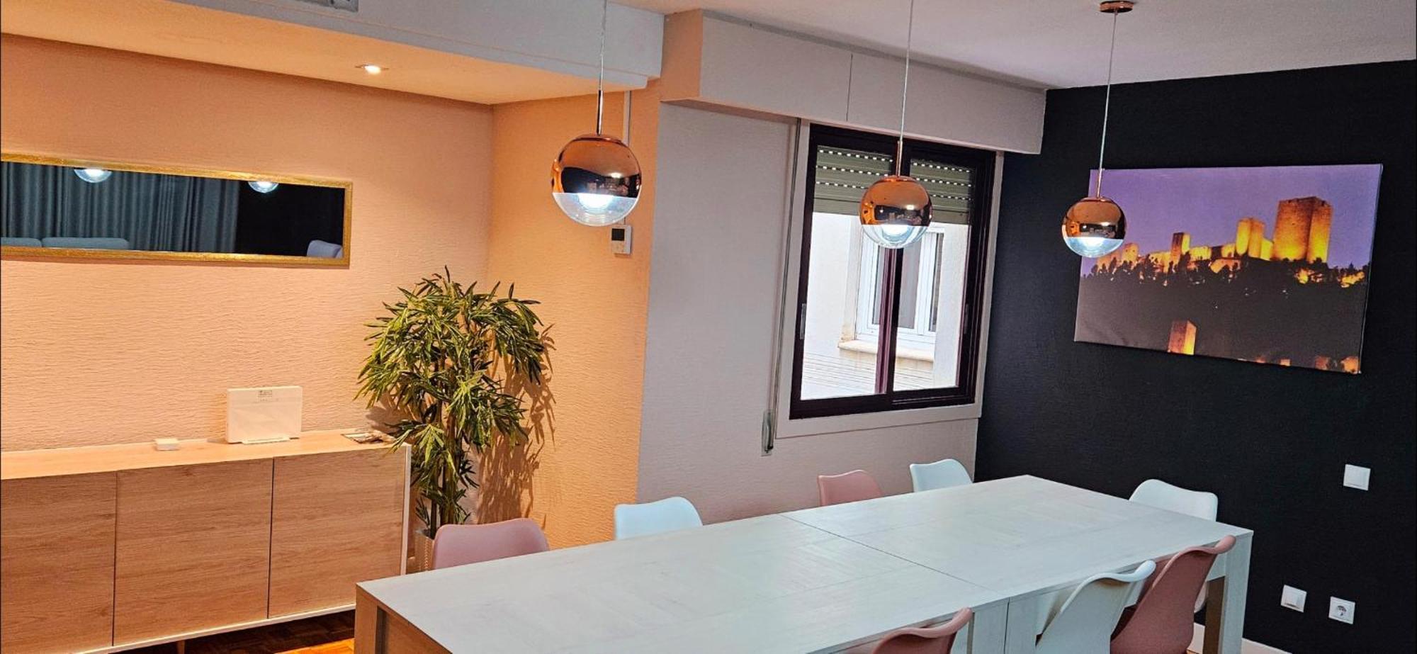 Ferienwohnung Centro Catedral Carrera 27, 1 Plaza De Aparcamiento Y Netflix Gratis Jaén Exterior foto