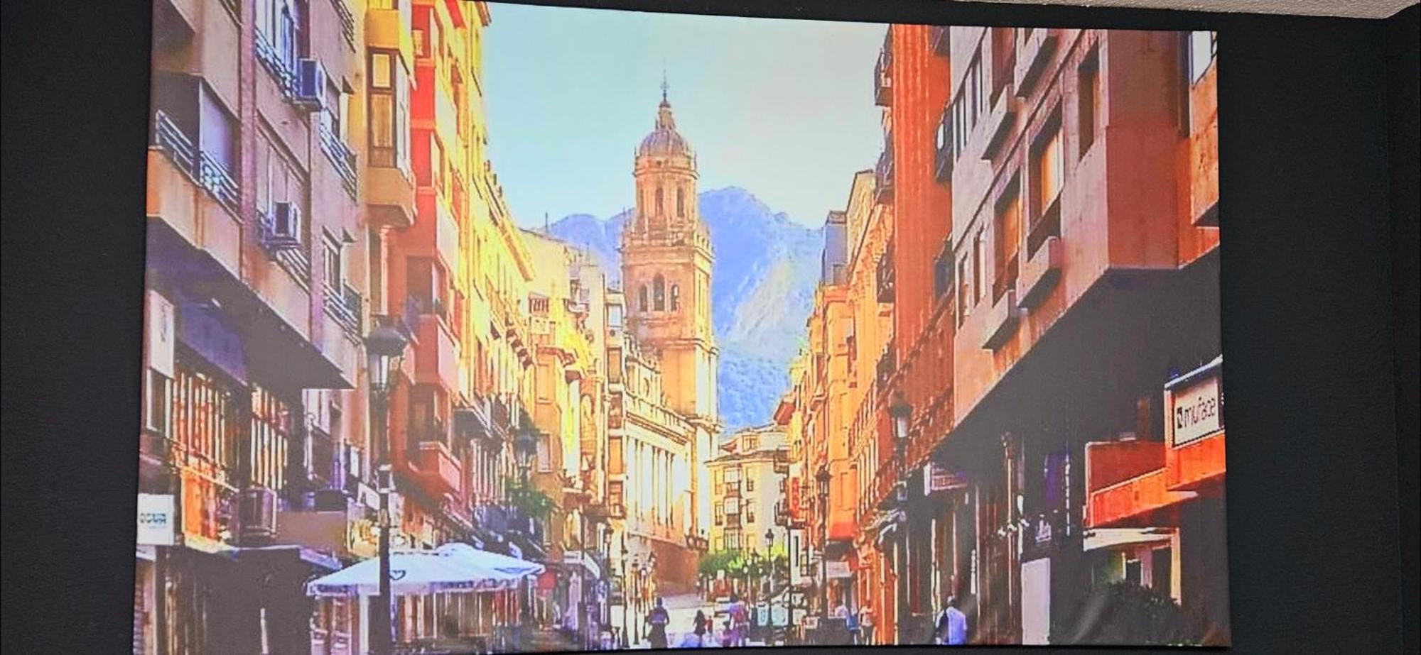 Ferienwohnung Centro Catedral Carrera 27, 1 Plaza De Aparcamiento Y Netflix Gratis Jaén Exterior foto