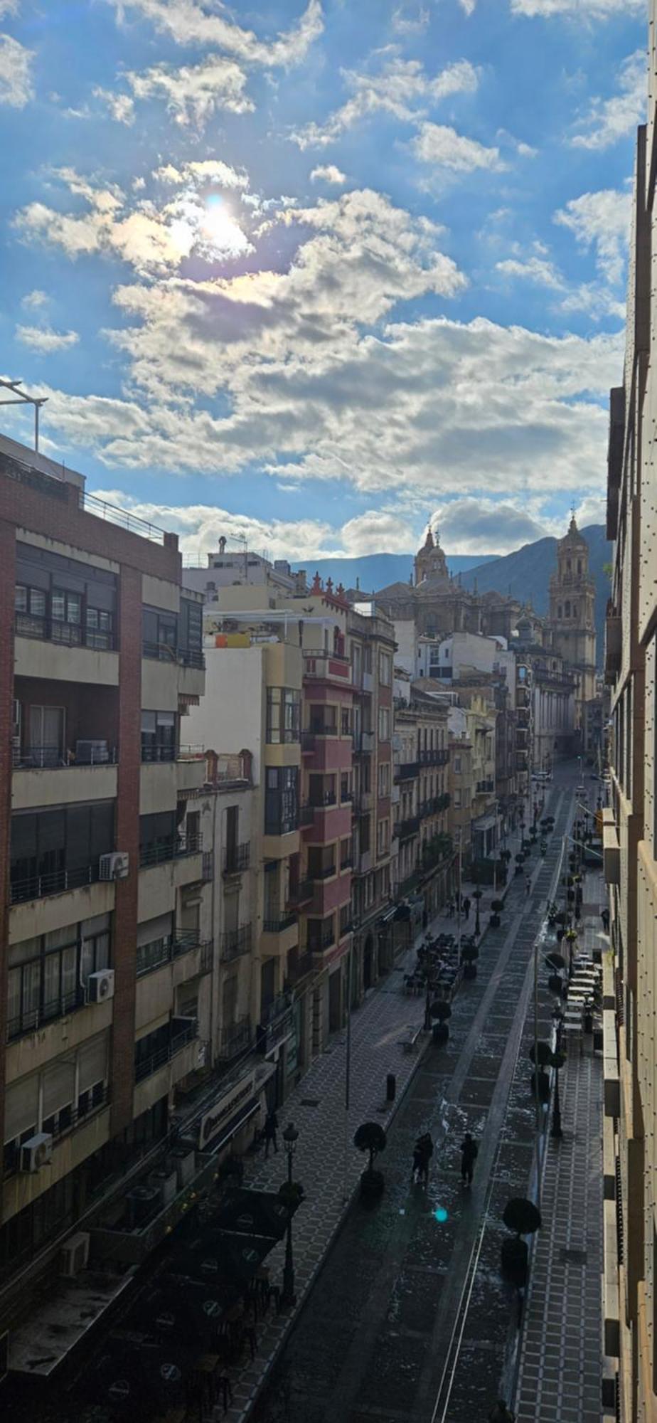 Ferienwohnung Centro Catedral Carrera 27, 1 Plaza De Aparcamiento Y Netflix Gratis Jaén Exterior foto