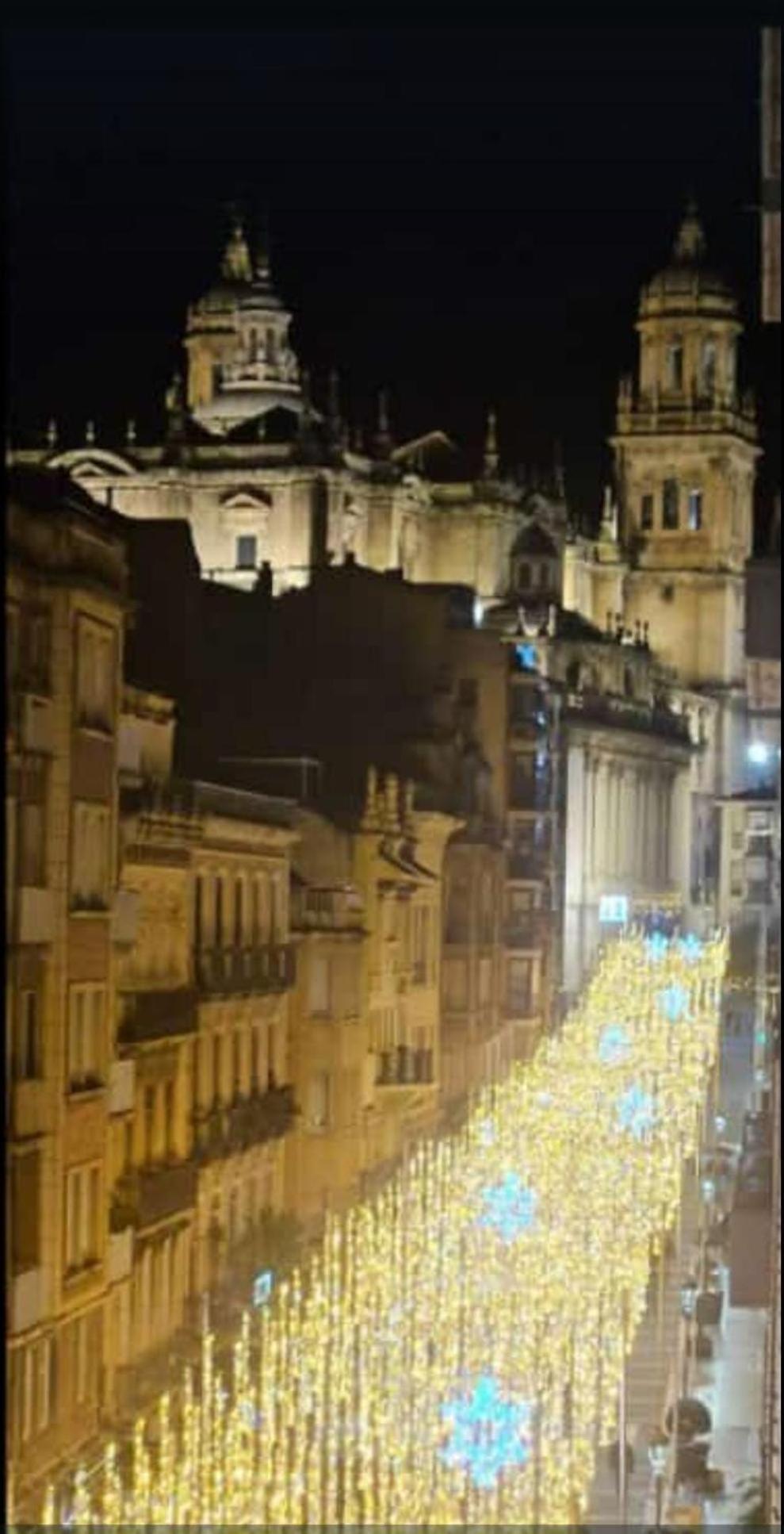 Ferienwohnung Centro Catedral Carrera 27, 1 Plaza De Aparcamiento Y Netflix Gratis Jaén Exterior foto