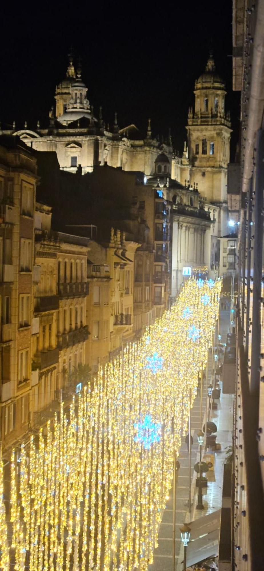 Ferienwohnung Centro Catedral Carrera 27, 1 Plaza De Aparcamiento Y Netflix Gratis Jaén Exterior foto
